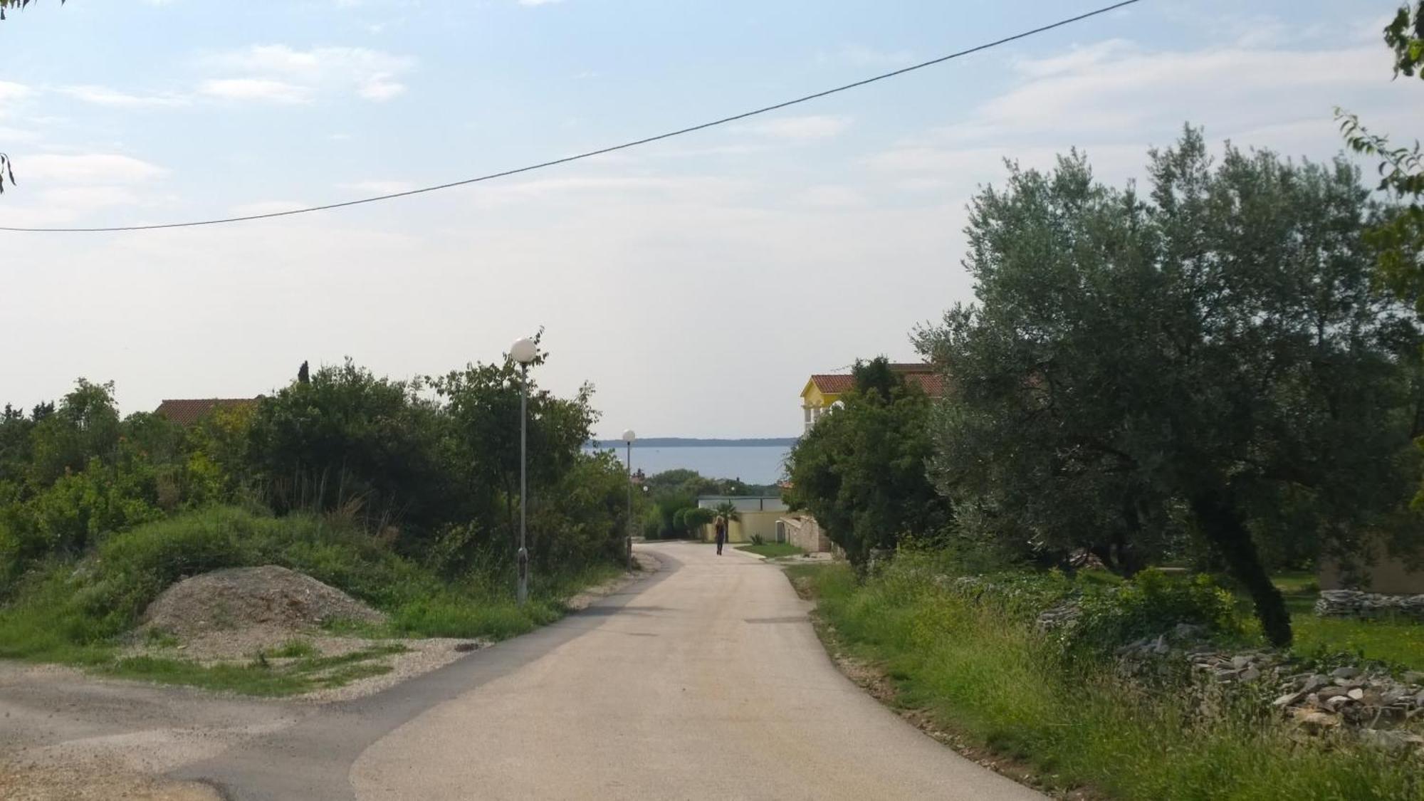 Apartments Free Parking Big Garden Peroj Εξωτερικό φωτογραφία